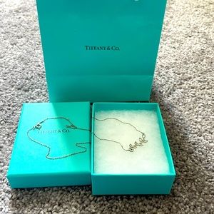 Tiffany and company olive branch by Paloma Picasso